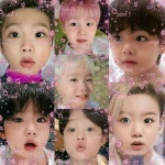 귀여운 엔젤스 베이비 방탄💜 (Cute, Angel's baby Bangtan) 귀여운 엔젤스 베이비 방탄💜 (Cute, Angel's baby Bangtan) | Baby...