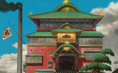 Pin page film picture에 있는 핀 | 지브리 스튜디오, 센과 치히로의 행방불명, 스튜디오