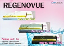 Only Medical 온리메디칼: Only Medical Korea HA Filler - Regenovue