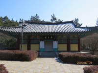 대한민국 전라남도 영암군 왕인박사 유적지