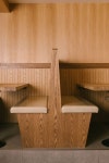 Pin by 대언 감 on 오알크루 부산대 밥집 in 2023 | Cafe seating, Restaurant booth seating, Restaurant seating