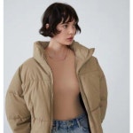ZARA 숏패딩 PUFFER 푸퍼 점퍼 4341/202