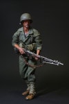 USMC Browning Gunner (1942) | 군대, 세계 대전, 2차 세계대전