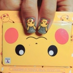 너ㅋㅋㅋ #pikachu #nails #nail #nailart #jelnail #pokemon #네일 #네일아트 #젤네일 #포켓몬스터 #용희오타쿠 🙊🙊 Instagram... 