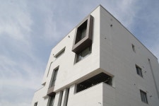 architecture > 포트폴리오 > (상가주택) 고양시 동산동 350-1 상가주택 | Structures, Building, House
