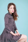 Seohyun 김설현 | Fashion, Dresses, High neck dress