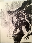 Now, thats a Batman! sketch by Jim Lee | 짐 리, 배트맨, 포즈 참조