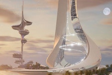 Pin by 화 은 on 회원님이 만든 핀 in 2025 | Futuristic architecture, Organic architecture, Futuristic city
