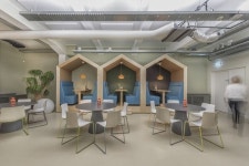 *오피스 인테리어 [ Studio Tate ] PDG offices,Melbourne :: 5osA: [오사] | Interior photography, Furniture design, Booth seating