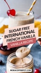 Hot Pumpkin Spice Coffee Creamer Recipe with Vanilla and Cream | 요리법