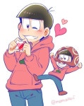 오소마츠상 상황문답 | 호칭 | 오소마츠 ver. | Imagenes piolas, Personajes de anime, Dibujos hermosos