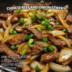 Pin page 🥢 Elevate your weeknight dinner with this flavorful Chinese Beef and Onion Stir-Fry! 🥩🧅 Chinese Beef and Onion... 