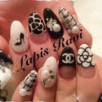 • Nail Design 샤넬네일아트 디자인 모음~!