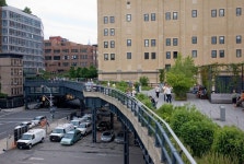 #09 The High Line(하이라인 파크)