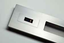 Pin page Pin von 구엽 김 auf Fingerprint | Impressionen, Türgriffe, Fingerscanner