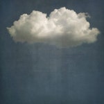 Cloud Picture | 유화, 하늘, 구름