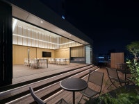 S-OFFICE ROOFTOP. S-오피스 루프탑 | House styles, Roof garden, Mansions
