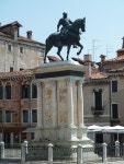 안드레아 델 베로키오, <바르톨로메오 콜레오니 기념상> Andrea del Verrocchio, Bartolommeo Colleoni