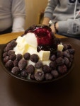 영통, 설빙 | Food, Fruit, Raspberry