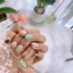 네일을담다s (@nail_dam_da_) Instagram profile • 352 photos and videos - 2021 | 네일아트, 네일