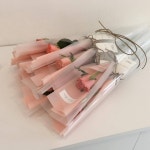 ♡ ཻུ۪۪ peacн ࿐에 있는 Fatosoez님의 핀 | 꽃 디자인, 한송이 꽃다발, 선물 꽃