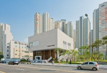 단아건축사사무소 단아건축사사무소 | Structures, Multi story building, Building