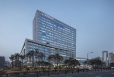 Suwon District Court 수원법원종합청사 Suwon District Court Office Building