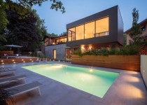 Villa, House에 있는 Architecture님의 핀