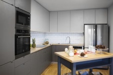 Pin by 강은영 on Als kitchen | Kitchen, Kitchen cabinets, Industrial inspiration