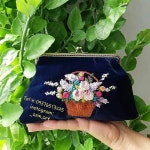 my handmade에 있는 nasrin sadeghpour님의 핀 | 자수 가방