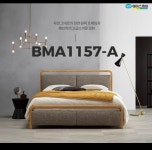 원목 프레임 [ 에이스침대 BMA 1157-A CA등급/LQ(퀸사이즈) 월넛 ]