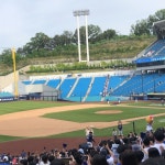 첫줄 어제는 무사만루를 막는 수비로 나에게 감동을 주더니... 😭💙 직관 3연승 이번주 3승👍👍 (끝내기 두경기 + 무사만루 막고... 
