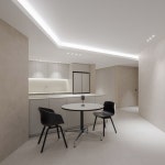 NO.186 | 용산구 한남리첸시아 28평형 | 타일과 필름을 활용한 호텔식 무드 하우스 > 릴스퀘어 : Projects