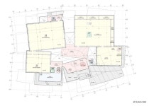 SANAAs proposal: New National Gallery/Ludwig Museum [I/II] | The Strength of Architecture | From 1998 | 검색