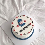 부탁드립니다 ✔️케이크 픽업 날짜, 시간, 원하시는 디자인 보내주시면 빠른 상담 가능합니다 ✔️정해주신 픽업시간은 지켜주시고 픽업시간... 