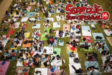 2012 쌈지사운드페스티벌 제14탄 <맛있게 먹겠습니다>. 2012 SSAMZIE SOUND FESTIVAL 14TH. 2012년 10월 6일. 한강난지지구 젊음의광장