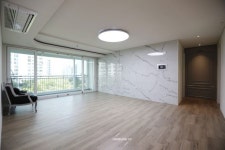 Neat & Classic :: 분당 정자동 파크뷰 아파트 48평 인테리어 _ 깔끔한 클래식 몰딩 인테리어 _ 한성아이디 도곡타워점 잠실점 분당수내점... 