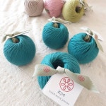글랜콜 라인 4가지 굵기( 4ply <  DK <  Aran <  Chunky) 를 만나보세요🎉 글랜콜라인은 70% Merino wool 30% Cotton 으로 구성되어... 