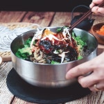 아내의쉐프 생각나는 그맛 메밀막국수 쿠킹박스(2인) 기타즉석식품, 1개