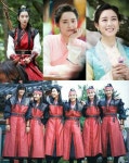 Pin page Hwarang cast - 화랑 | Apprentissage