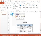 파워포인트, 엑셀표를 원본 그대로 붙여넣는 꿀팁 파워포인트, 엑셀표를 원본 그대로 붙여넣는 꿀팁 | 컴퓨터 교육, 교육, 컴퓨터 단축키
