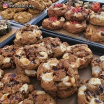 Cookie 쿠키 | Food, Breakfast, Muffin