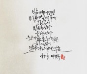 Instagram의 예감/좋은예감님: “🌙 밤이 내려오면 마음이 쌓이는 곳에 그리움이 반짝인다 우리는 안다 누군가를 품은 사람은... 