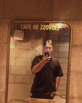#춘천 #카페 #cafede220volt  #cafe #selfie #daily  #휴무 #일상(이미지 포함) | 일상