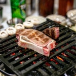 서대살부터 주문해서 이 집 고기의 맛을 충분히 즐긴 후 _ 짝갈빗살을 추가 주문해 먹는게 정석이 아닐까 싶네요… in 2020 | Food, Steak, Meat
