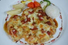 restaurant에 있는 티파니 경양식 restaurant님의 핀(이미지 포함)