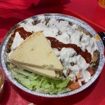 Instagram의 먹을 복이 많은 푸드펜다 🍚님: “🍴할랄가이즈 . 뉴욕... 너무 맛있었다👻 . #할랄가이즈 #할… | Halal recipes, Food, Halal