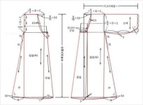 [한복] 아이 한복 만들기