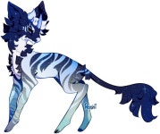 what an amazing name. what a good nyb the last of the YCHs from last month, this one for tigeryaki! … | 동물