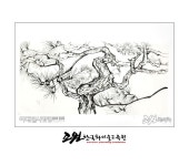 사생수업-오원 한국화미술학원 (12면)/노원 강남 미술학원 #동양화입시#한국화입시#동양화미술학원#오원미술학원#강남한국화학원... 